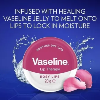 Vaseline Lip Therapy Lip Balm (1 pc)